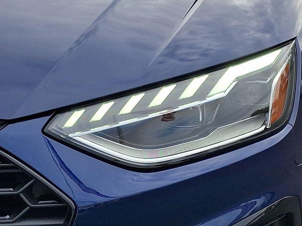 used 2022 Audi S4 car, priced at $44,940