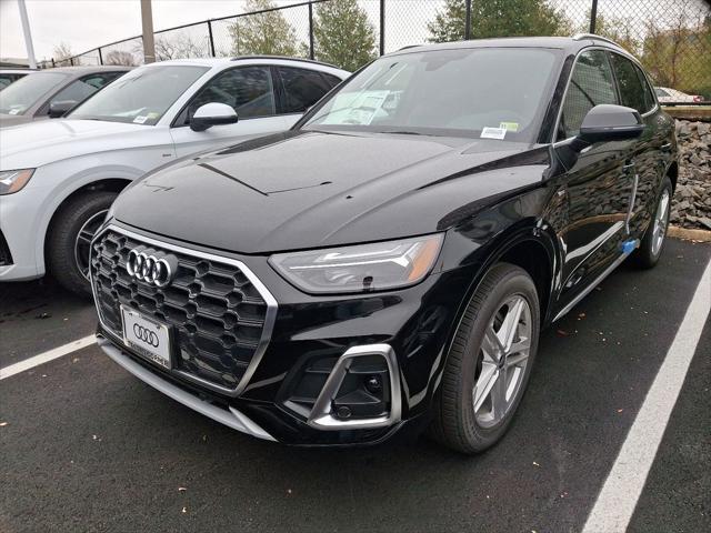 new 2025 Audi Q5 car, priced at $66,775