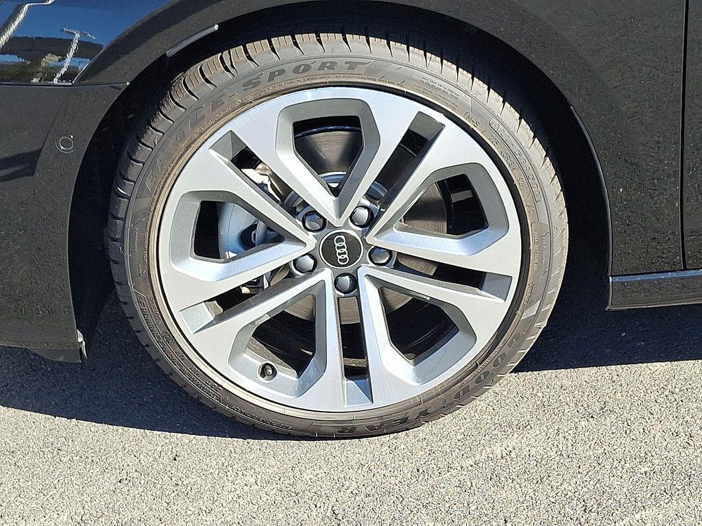 new 2026 Audi A3 car, priced at $45,510