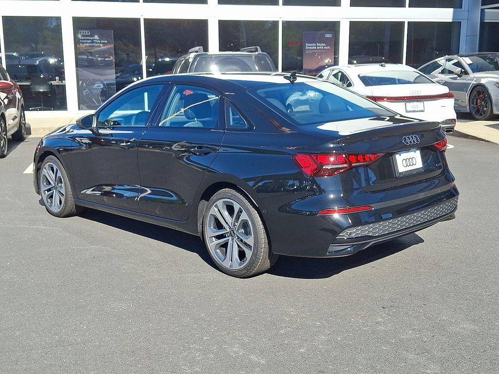 new 2026 Audi A3 car, priced at $45,510