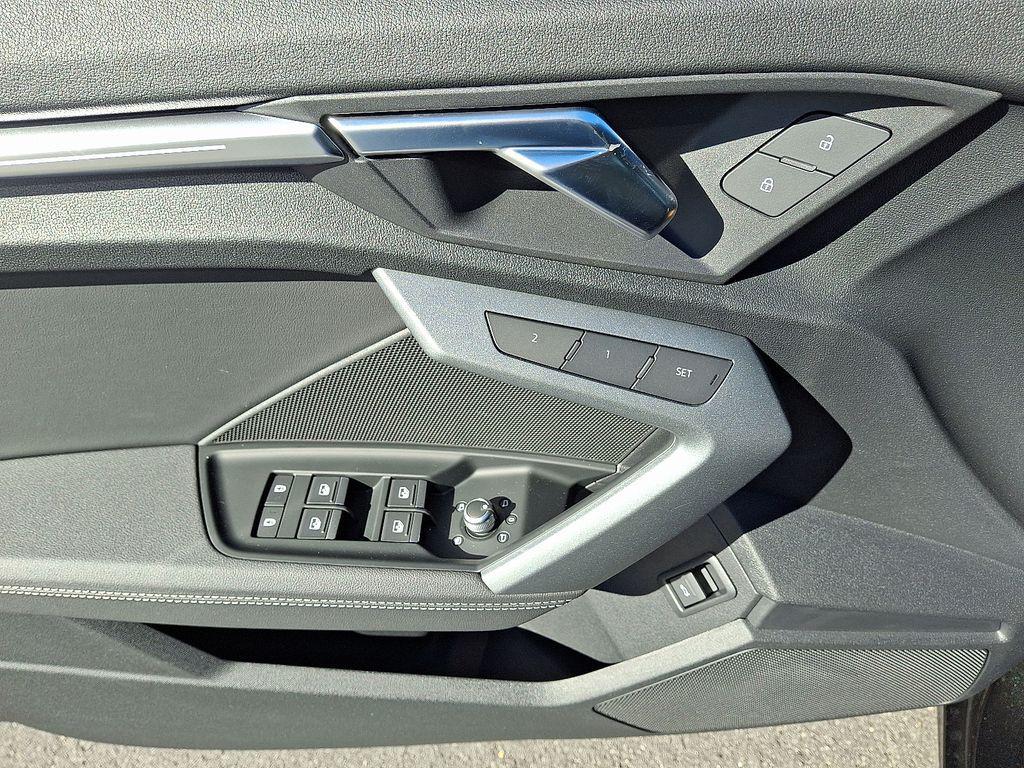 new 2026 Audi A3 car, priced at $45,510