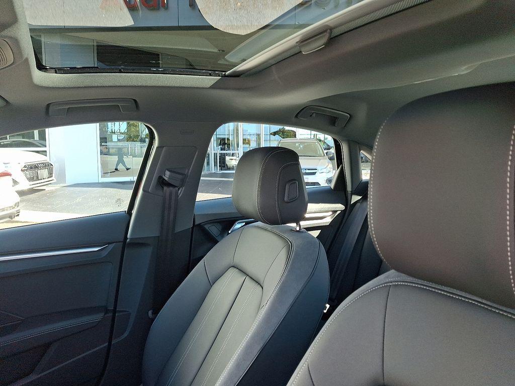 new 2026 Audi A3 car, priced at $45,510