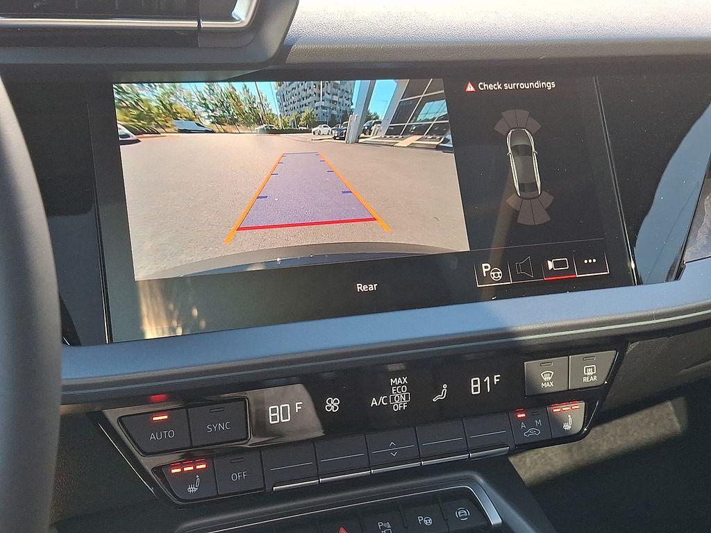 new 2026 Audi A3 car, priced at $45,510
