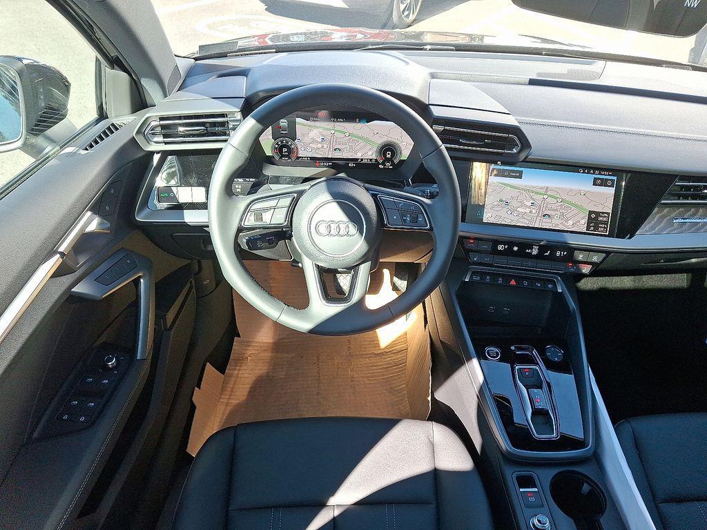 new 2026 Audi A3 car, priced at $45,510