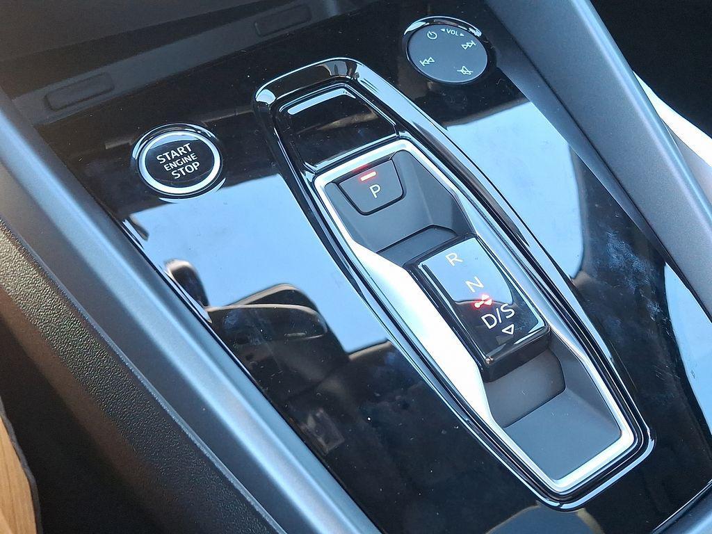 new 2026 Audi A3 car, priced at $45,510