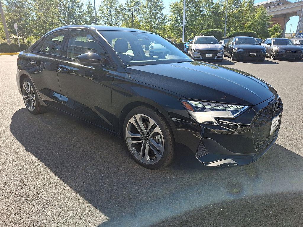 new 2026 Audi A3 car, priced at $45,510