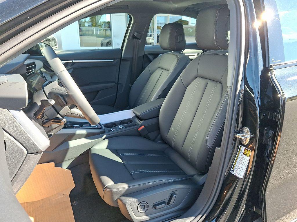 new 2026 Audi A3 car, priced at $45,510