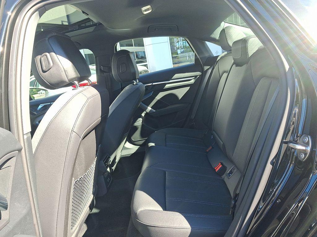 new 2026 Audi A3 car, priced at $45,510