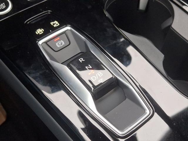 new 2025 Audi Q6 e-tron car, priced at $70,675
