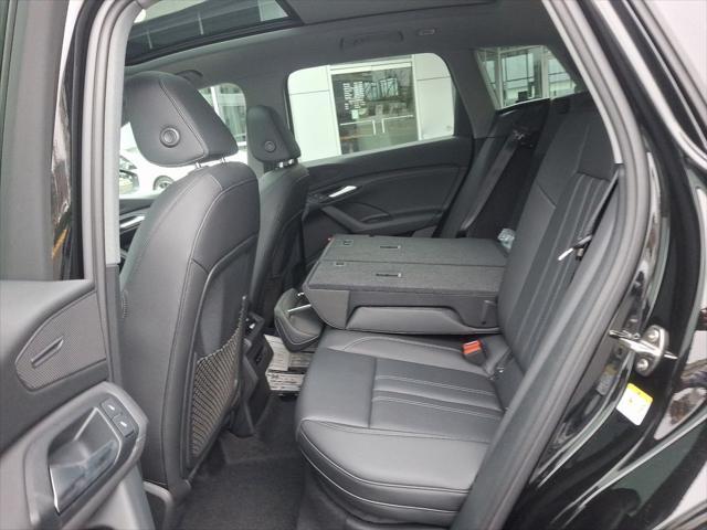 new 2025 Audi Q6 e-tron car, priced at $70,675