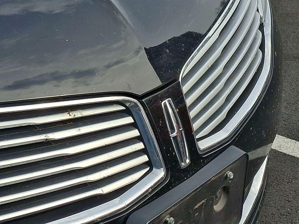 used 2016 Lincoln MKZ car, priced at $10,500