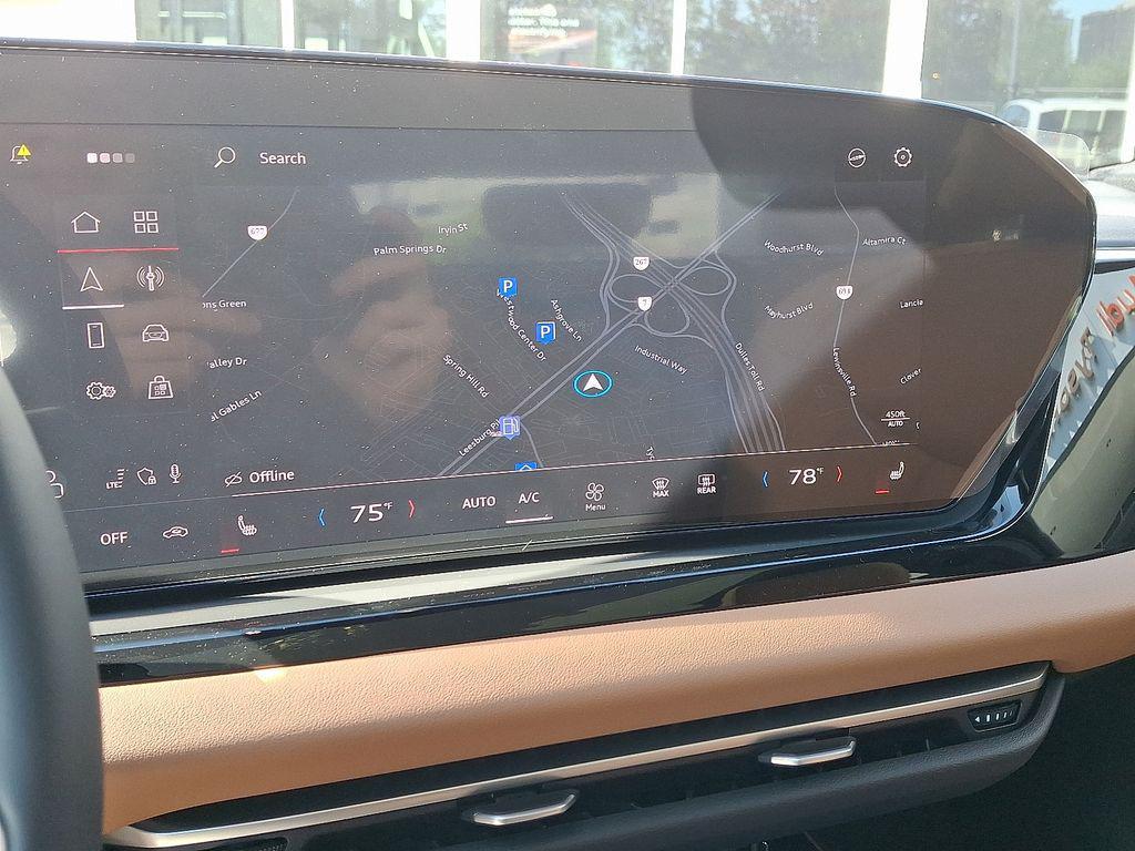 new 2025 Audi A5 car, priced at $53,100