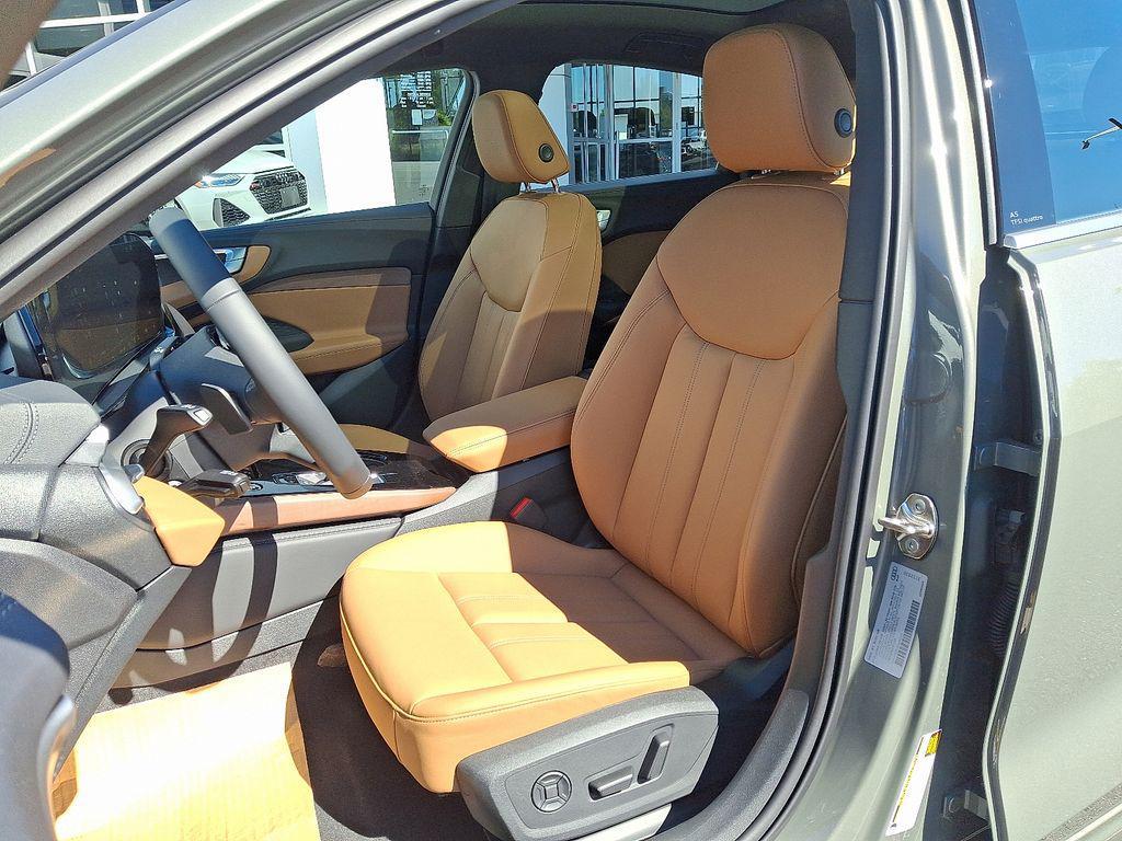 new 2025 Audi A5 car, priced at $53,100