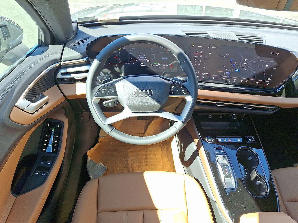 new 2025 Audi A5 car, priced at $53,100