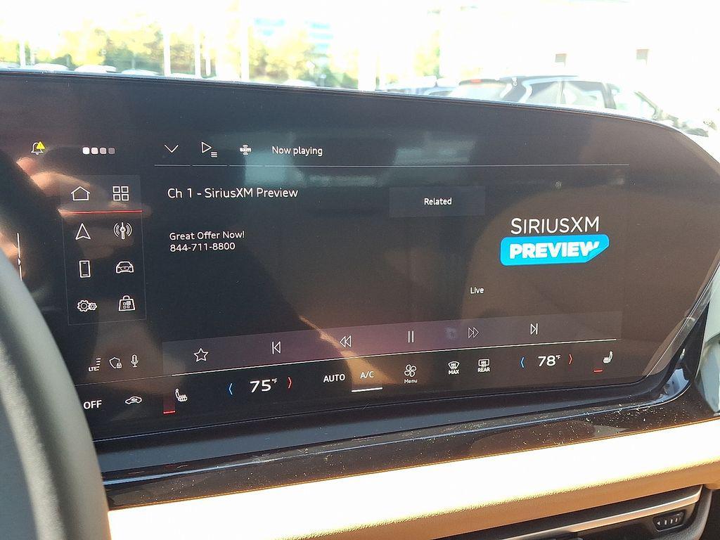 new 2025 Audi A5 car, priced at $53,100