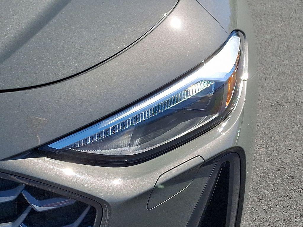 new 2025 Audi A5 car, priced at $53,100