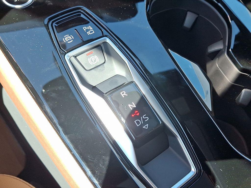 new 2025 Audi A5 car, priced at $53,100