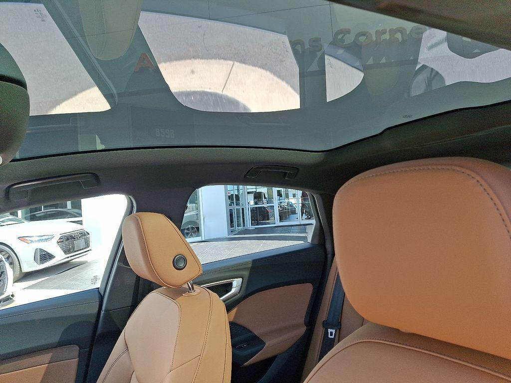 new 2025 Audi A5 car, priced at $53,100