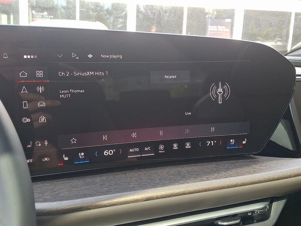 new 2025 Audi Q5 Sportback car, priced at $66,675