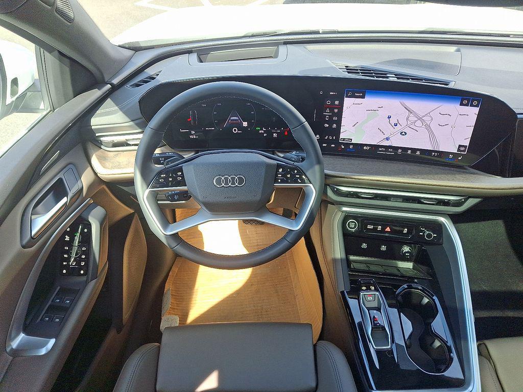 new 2025 Audi Q5 Sportback car, priced at $66,675