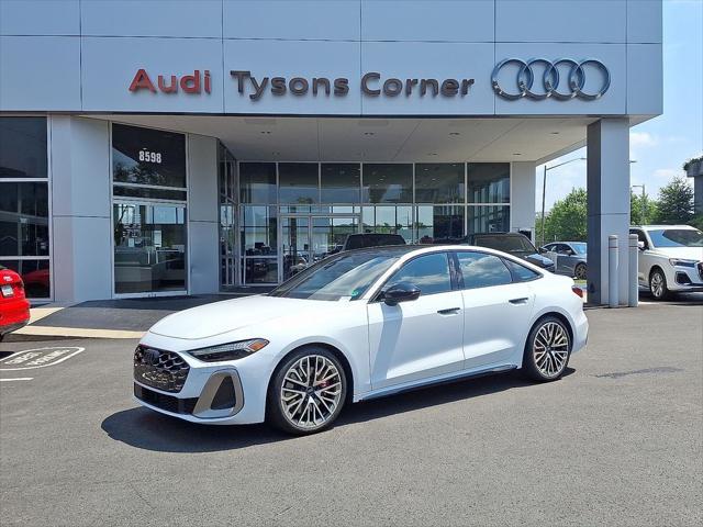 new 2025 Audi S5 car, priced at $74,715