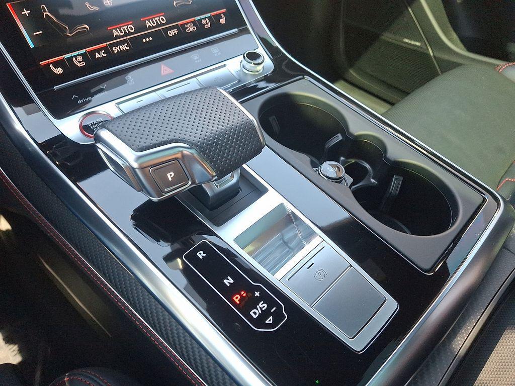 used 2023 Audi RS Q8 car, priced at $102,820