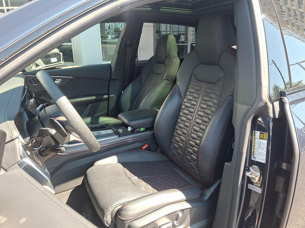 used 2023 Audi RS Q8 car, priced at $102,820