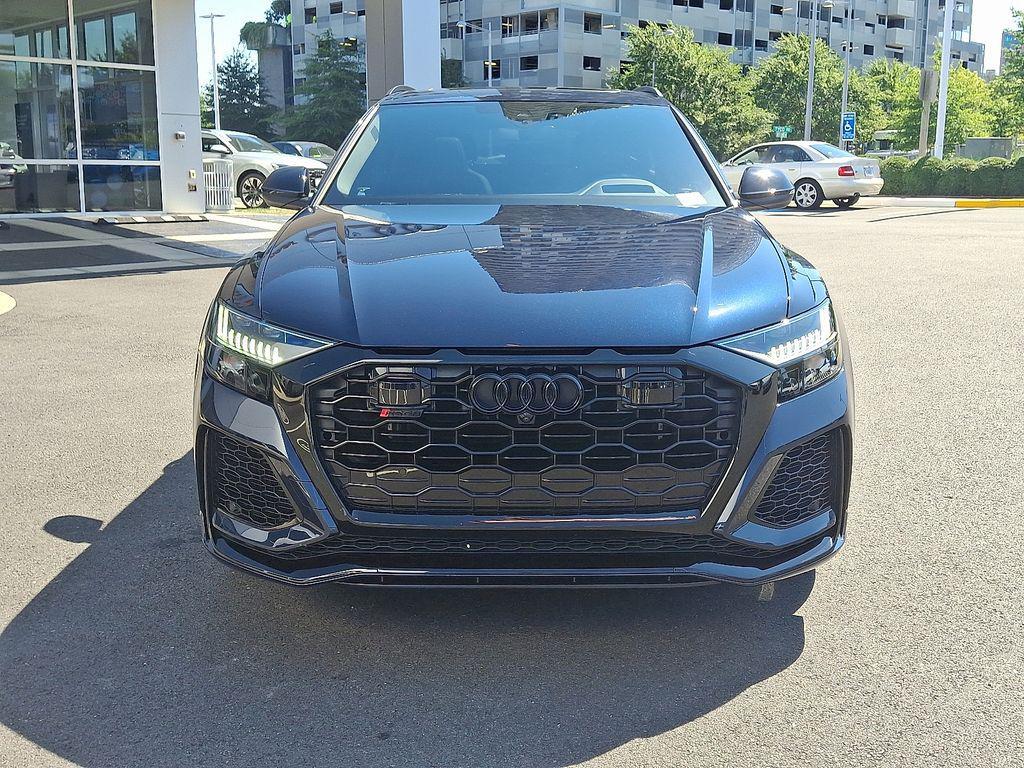 used 2023 Audi RS Q8 car, priced at $102,820