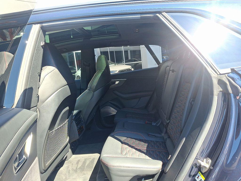 used 2023 Audi RS Q8 car, priced at $102,820