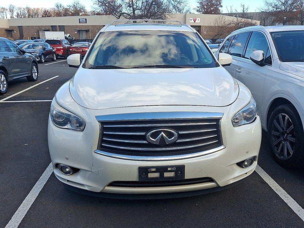 used 2015 INFINITI QX60 car, priced at $9,420