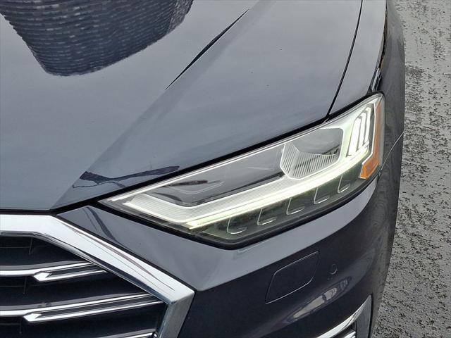 used 2019 Audi A8 car, priced at $31,730