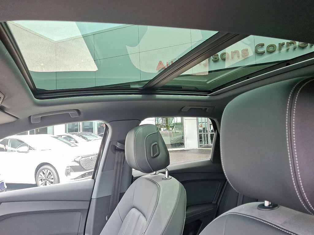 used 2023 Audi Q4 e-tron car, priced at $27,782