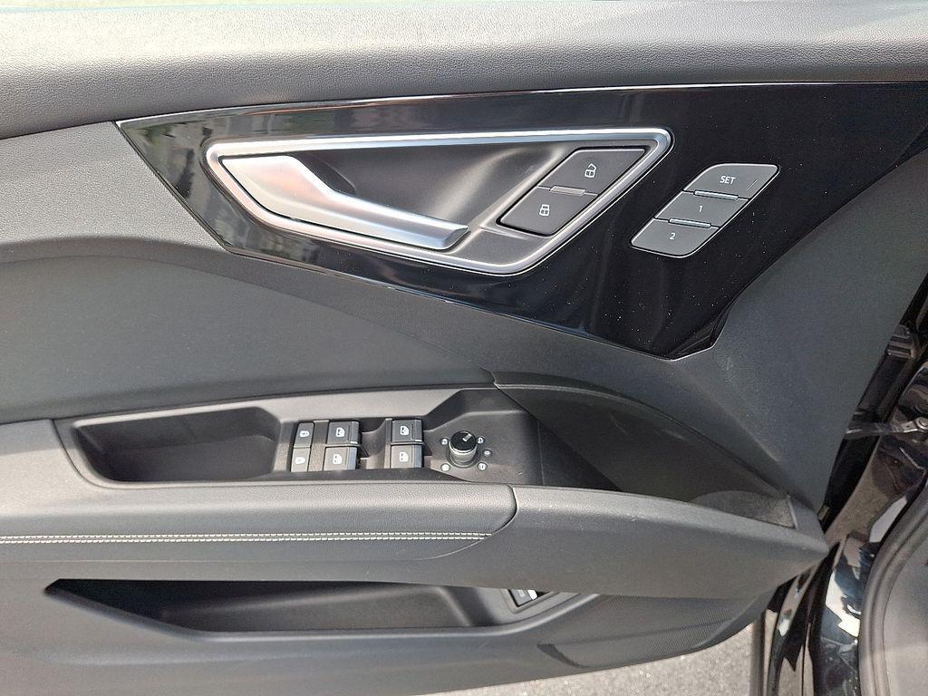 used 2023 Audi Q4 e-tron car, priced at $27,782