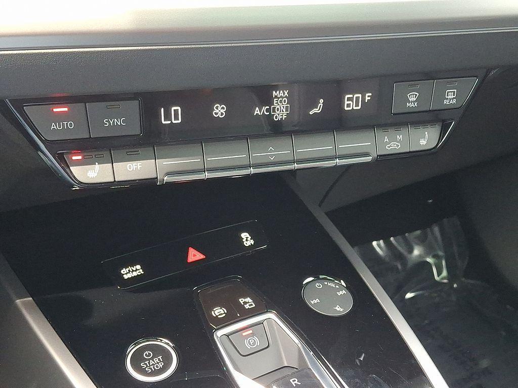 used 2023 Audi Q4 e-tron car, priced at $27,782