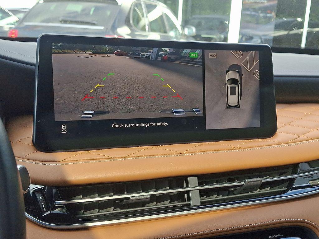 used 2023 INFINITI QX60 car, priced at $41,594