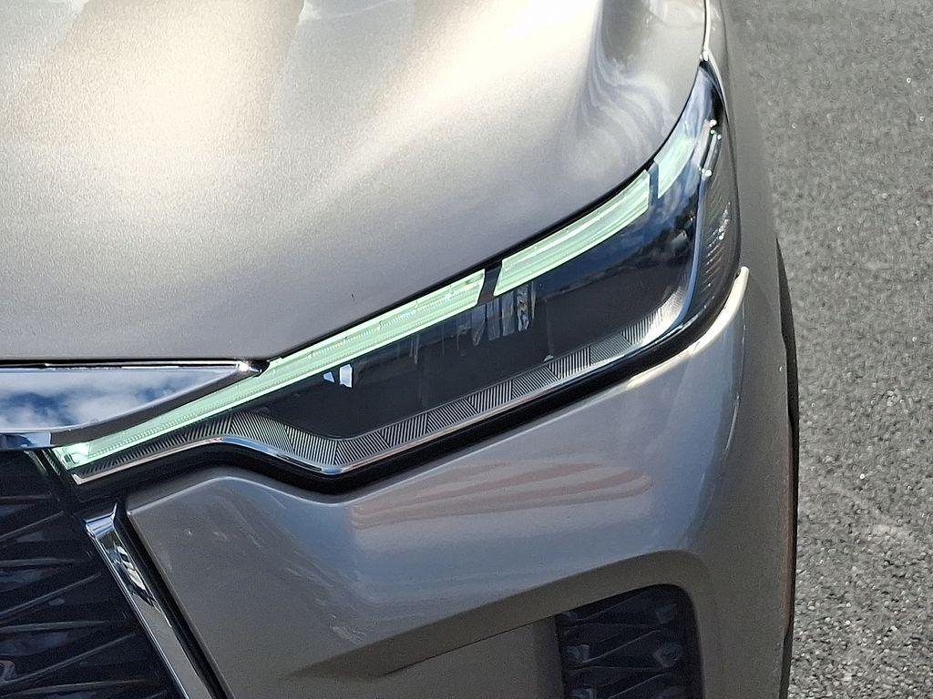 used 2023 INFINITI QX60 car, priced at $41,594