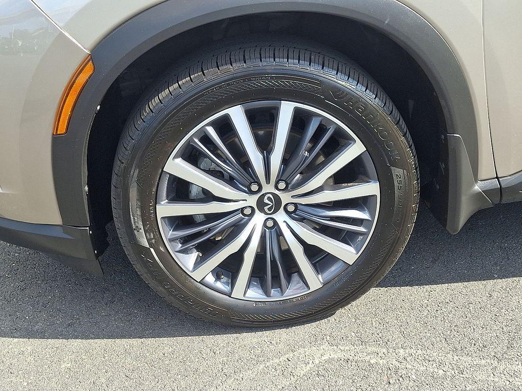 used 2023 INFINITI QX60 car, priced at $41,594