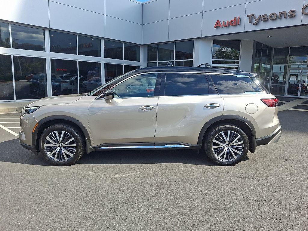 used 2023 INFINITI QX60 car, priced at $41,594