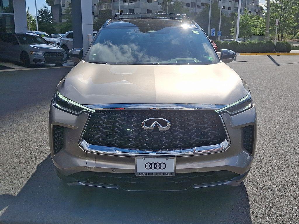 used 2023 INFINITI QX60 car, priced at $41,594