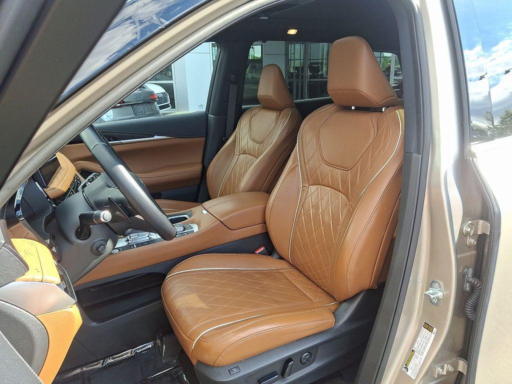 used 2023 INFINITI QX60 car, priced at $41,594
