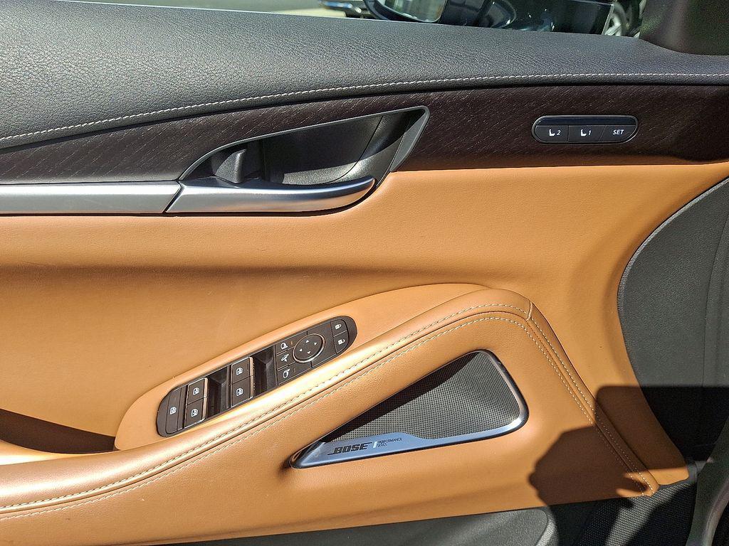 used 2023 INFINITI QX60 car, priced at $41,594