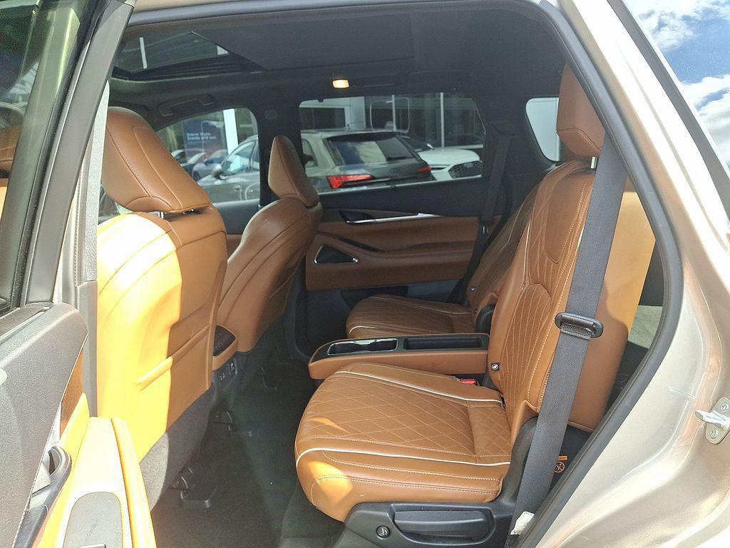 used 2023 INFINITI QX60 car, priced at $41,594