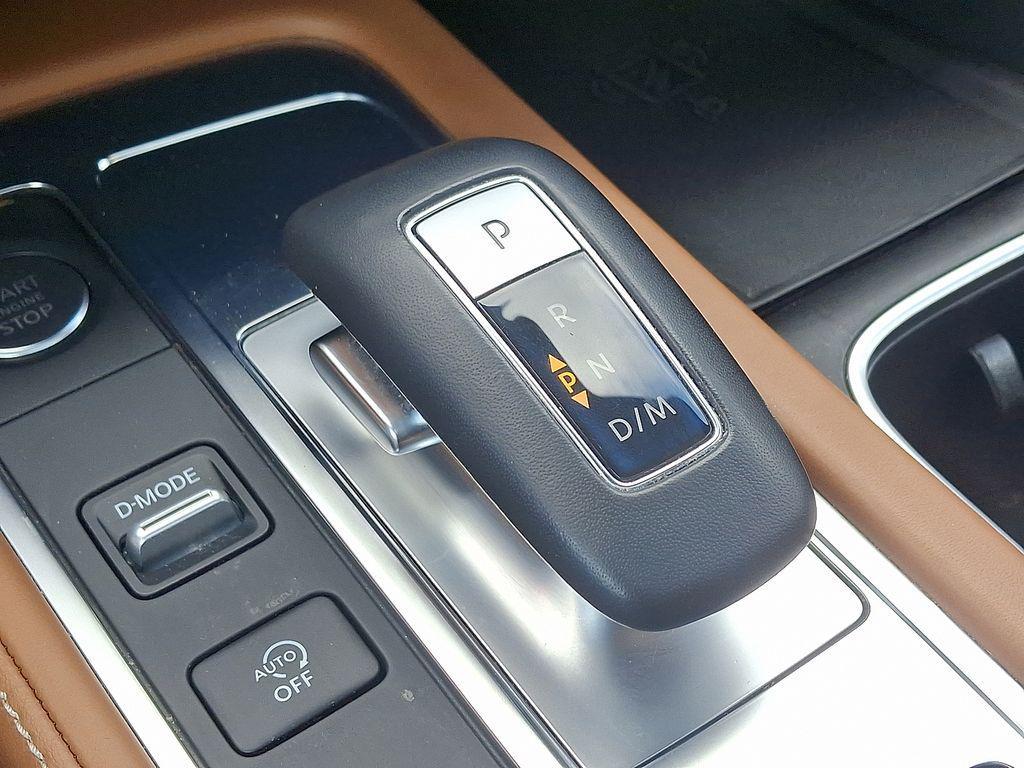 used 2023 INFINITI QX60 car, priced at $41,594