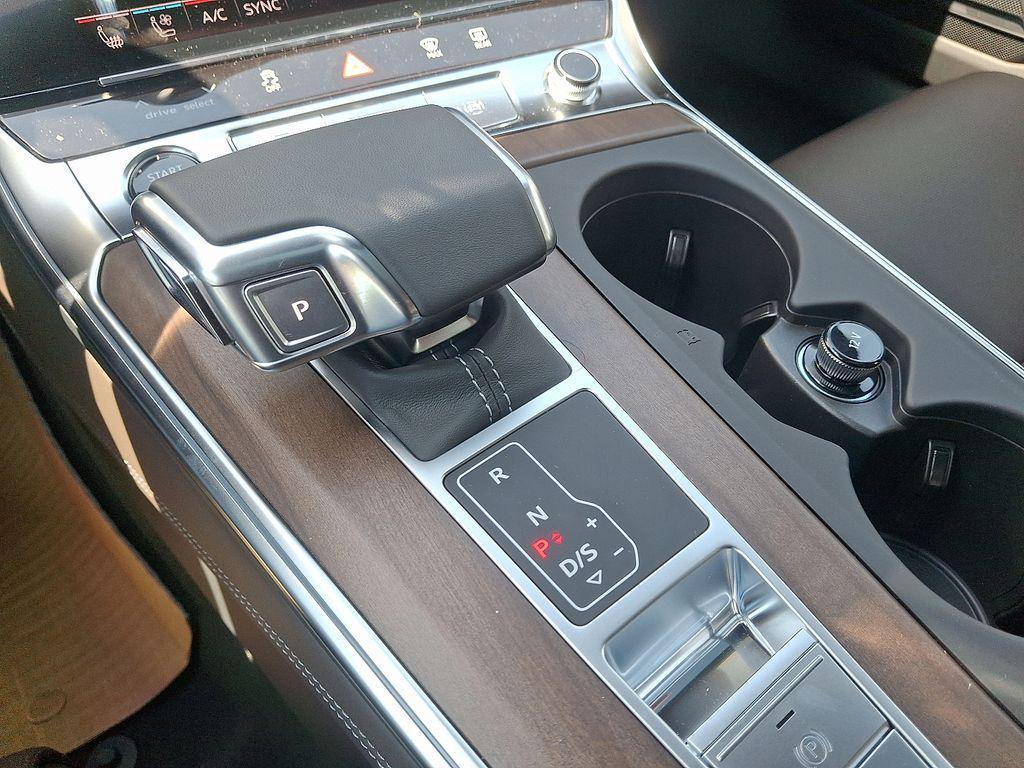 new 2025 Audi A6 car, priced at $80,735