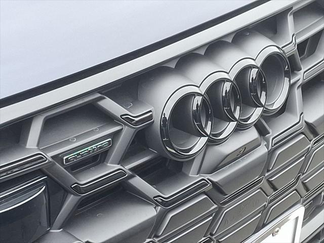 new 2025 Audi A6 car, priced at $80,735