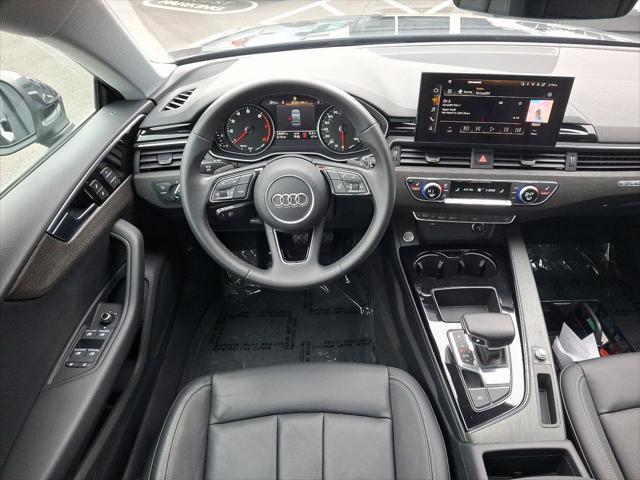 used 2021 Audi A5 Sportback car, priced at $29,992