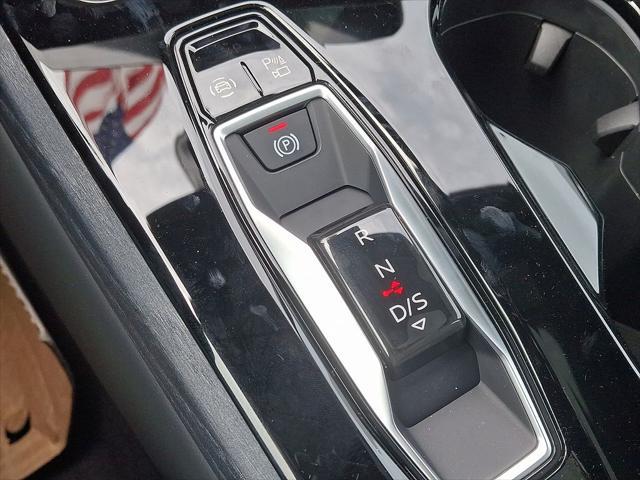 new 2025 Audi A5 car, priced at $57,575