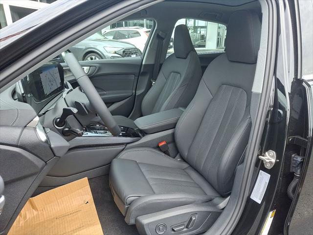 new 2025 Audi A5 car, priced at $57,575