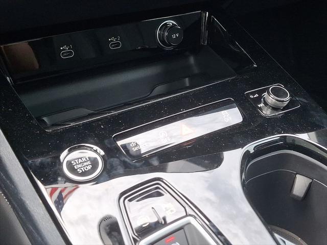 new 2025 Audi A5 car, priced at $57,575