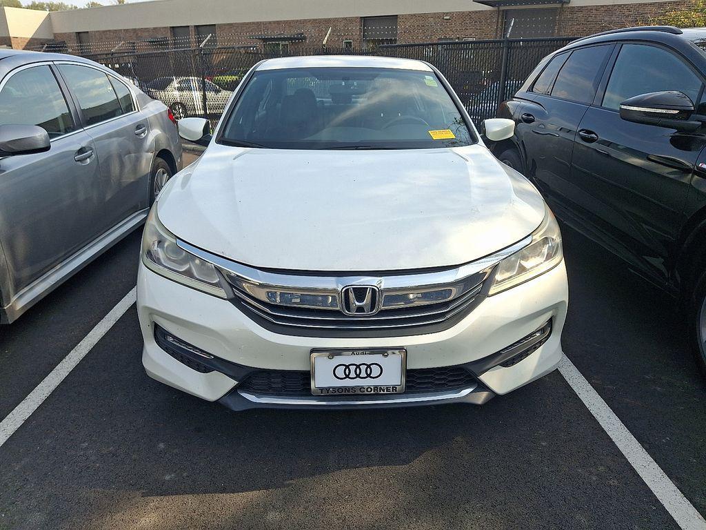 used 2016 Honda Accord car, priced at $16,420